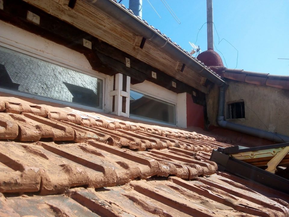 ANTONIO VALLEJO S. L. aislamiento en techo