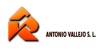 ANTONIO VALLEJO S. L. logo