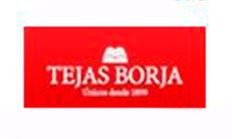 ANTONIO VALLEJO S. L. logo Tejas Borja