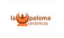 ANTONIO VALLEJO S. L. logo Cerámica La Paloma